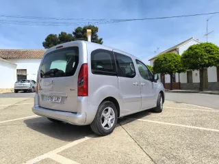 Peugeot Partner 2010