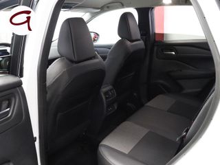 Nissan Qashqai DIG-T 160 N-Connecta 4x2 CVT 116 kW (158 CV)