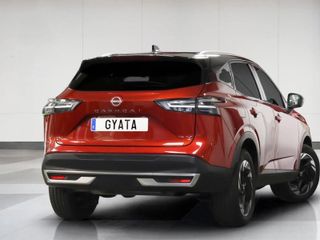 Nissan Qashqai DIG-T 160 N-Connecta 4x2 CVT 116 kW (158 CV)