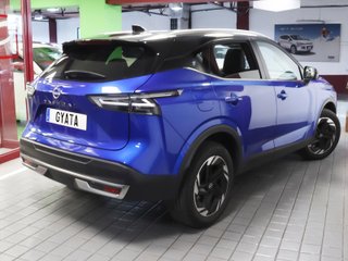 Nissan Qashqai DIG-T 140 N-Connecta 103 kW (140 CV)