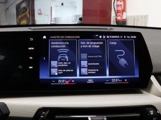 BMW X1 xDrive25e 180 kW (245 CV)