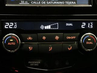 Nissan Qashqai dCi 115 Acenta 85 kW (115 CV)