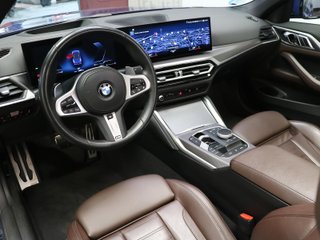 BMW Serie 4 420d Cabrio 140 kW (190 CV)