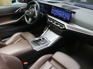 BMW Serie 4 420d Cabrio 140 kW (190 CV)