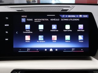 BMW iX1 eDrive20 150 kW (204 CV)