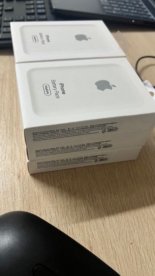 Lote 6 Baterías iPhone MagSafe