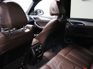 BMW iX3 80 kWh 210 kW (286 CV)