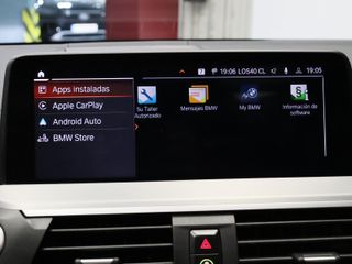 BMW iX3 80 kWh 210 kW (286 CV)