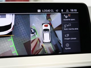 BMW iX3 80 kWh 210 kW (286 CV)