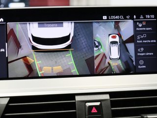 BMW iX3 80 kWh 210 kW (286 CV)