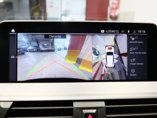 BMW iX3 80 kWh 210 kW (286 CV)