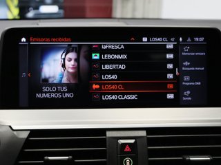 BMW iX3 80 kWh 210 kW (286 CV)