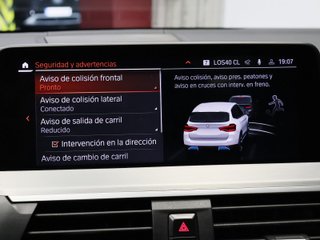 BMW iX3 80 kWh 210 kW (286 CV)