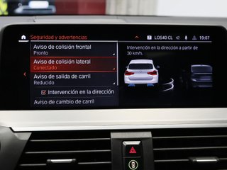 BMW iX3 80 kWh 210 kW (286 CV)