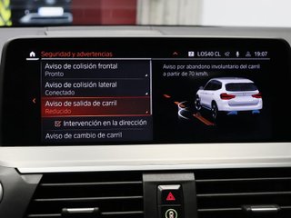 BMW iX3 80 kWh 210 kW (286 CV)