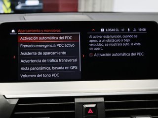 BMW iX3 80 kWh 210 kW (286 CV)