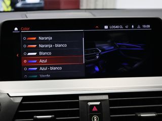 BMW iX3 80 kWh 210 kW (286 CV)