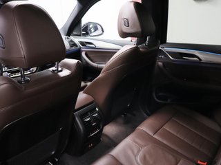 BMW iX3 80 kWh 210 kW (286 CV)