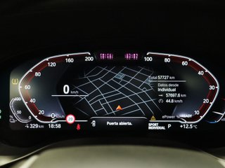 BMW iX3 80 kWh 210 kW (286 CV)