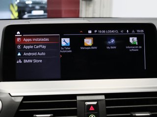 BMW iX3 80 kWh 210 kW (286 CV)
