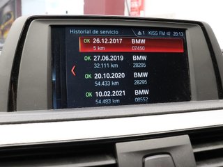 BMW Serie 1 116d 85 kW (116 CV)