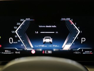 BMW Serie 1 118d 110 kW (150 CV)