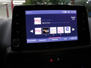 Fiat e-Doblò Furgón 50kWh L1H1 100 kW (136 CV)