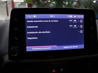 Fiat e-Doblò Furgón 50kWh L1H1 100 kW (136 CV)