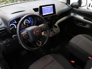 Fiat e-Doblò Furgón 50kWh L1H1 100 kW (136 CV)