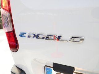 Fiat e-Doblò Furgón 50kWh L1H1 100 kW (136 CV)