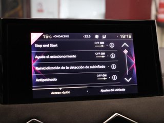 DS DS3 Crossback Performance Line PureTech Auto 96 kW (130 CV)