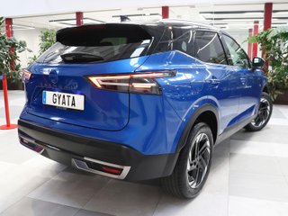 Nissan Qashqai DIG-T 160 N-Connecta 4x2 CVT 116 kW (158 CV)