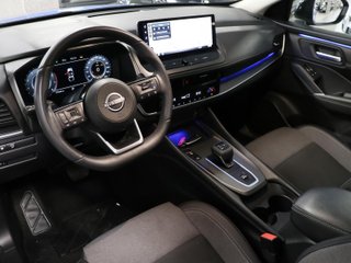Nissan Qashqai DIG-T 160 N-Connecta 4x2 CVT 116 kW (158 CV)