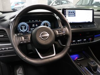 Nissan Qashqai DIG-T 160 N-Connecta 4x2 CVT 116 kW (158 CV)