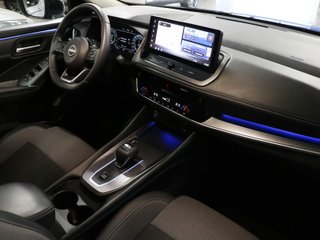 Nissan Qashqai DIG-T 160 N-Connecta 4x2 CVT 116 kW (158 CV)