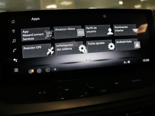 Nissan Qashqai DIG-T 160 N-Connecta 4x2 CVT 116 kW (158 CV)