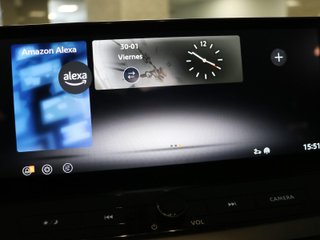 Nissan Qashqai DIG-T 160 N-Connecta 4x2 CVT 116 kW (158 CV)