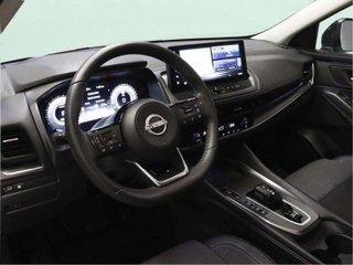 Nissan Qashqai DIG-T 160 N-Connecta 4x2 CVT 116 kW (158 CV)