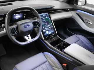 Ford Capri CX740L Premium Range Extendido AWD 77kWh 250 kW (340 CV)