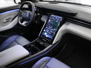 Ford Capri CX740L Premium Range Extendido AWD 77kWh 250 kW (340 CV)