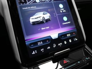 Ford Capri CX740L Premium Range Extendido AWD 77kWh 250 kW (340 CV)