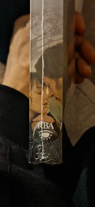 Orgullo y prejuicio - Libro precintado