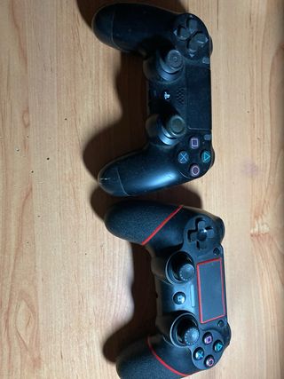 Mando PS4 (PlayStation 4) Negro