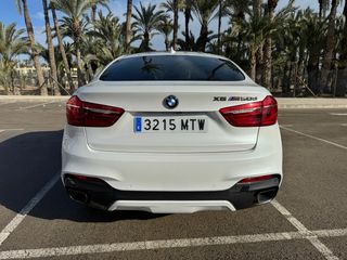 BMW X6 F16 M50D