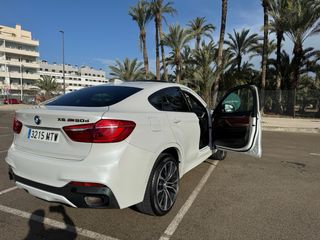 BMW X6 F16 M50D