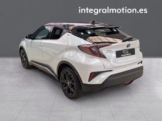 Toyota C-HR 1.8 125H Advance P.Plus P. Luxury