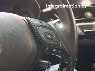 Toyota C-HR 1.8 125H Advance P.Plus P. Luxury