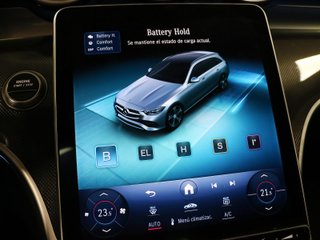 Mercedes-Benz Clase C C Estate 300 de 230 kW (313 CV)