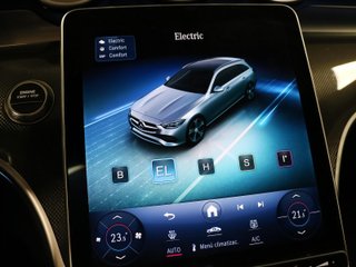 Mercedes-Benz Clase C C Estate 300 de 230 kW (313 CV)