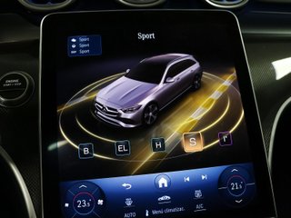 Mercedes-Benz Clase C C Estate 300 de 230 kW (313 CV)